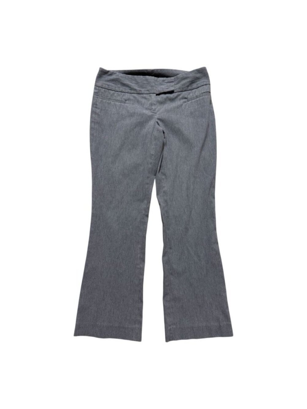 The Limited Exact Stretch Dress Pants Womens 6 Gray Bootcut Career Office